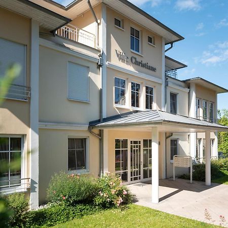 Villa Christiane App_ 3 塞巴特黑灵斯多夫 外观 照片