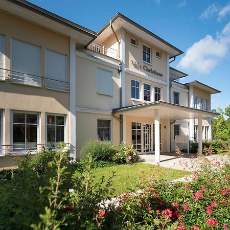 Villa Christiane App_ 3 塞巴特黑灵斯多夫 外观 照片